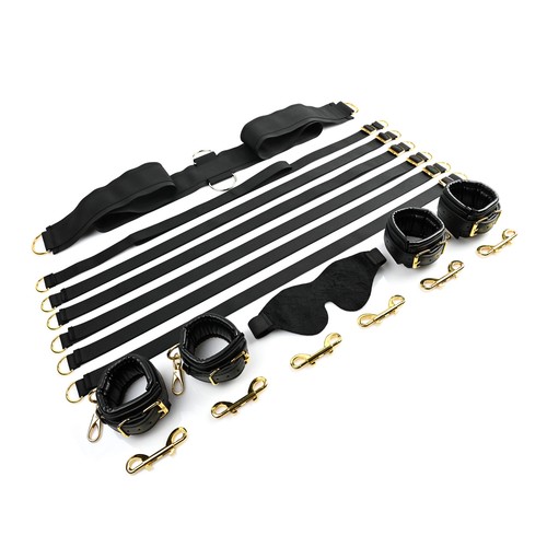 Kit attaches sous - lit, under