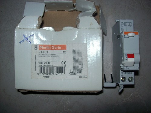 Schneider merlin gerin 21451 - schneider,