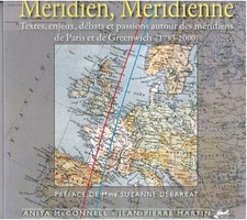 Méridien Méridienne Textes