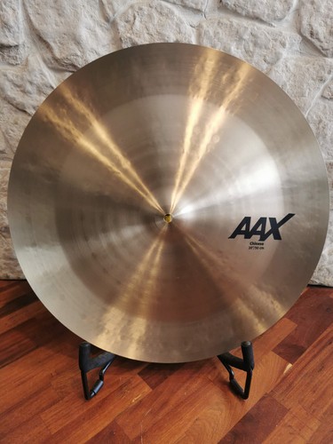 Sabian aax chinois - 20"aax,