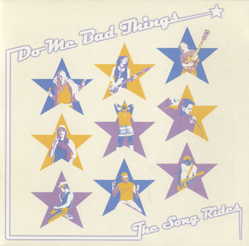 Bad things the - do,