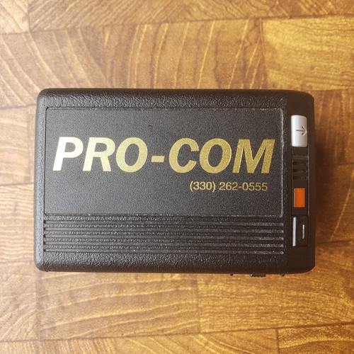 Vintage motorola pro com - motorola, pro-com