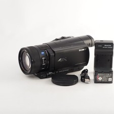 Caméscope Sony FDR-AX100