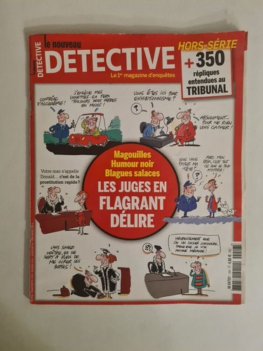 Nouveau détective bon - nouveau,