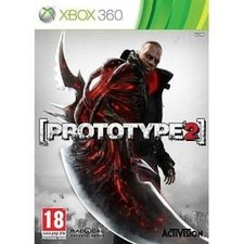 Jeu XBox 360 Prototype 2