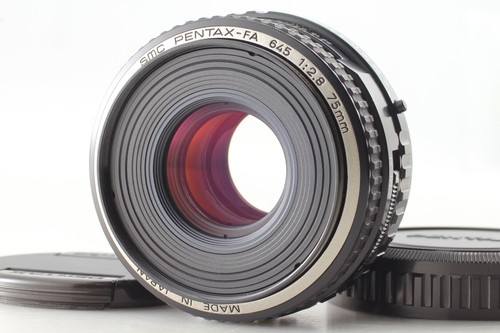 Neuf objectif smc - objectif, pentax-fa