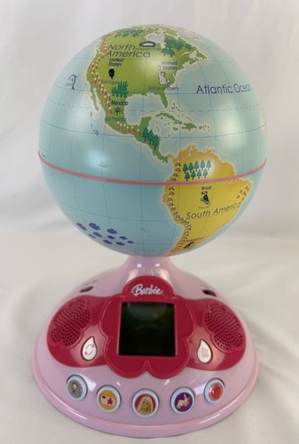 Barbie oregon scientific - barbie,