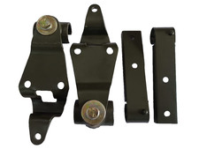 Pour Willys Jeep Ford MB Gpw Côté Avant Haut Nœud Pivot Avec Pivot Support Set