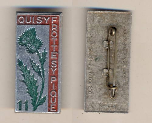 Insigne chantier jeunesse - insigne,
