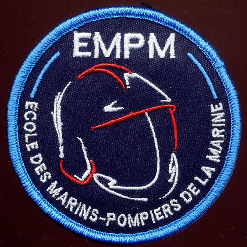 Pompiers ecole des marins - /,