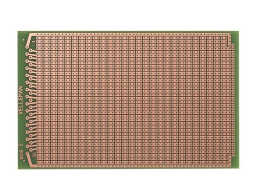 Velleman eurocard 100 160 - velleman, eurocard,