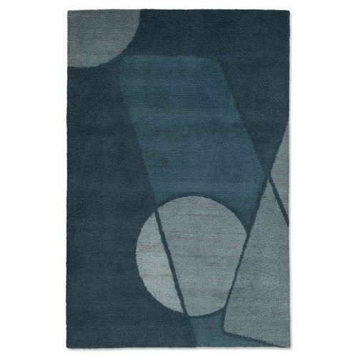 Tapis laine touffeté la - tapis,