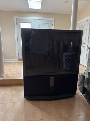 Vintage sony big screen - vintage,