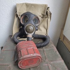Masque A Gaz Britannique Ww2 Mk5