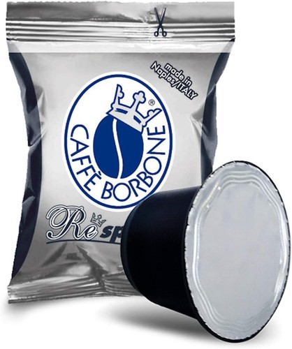 Caffè borbone dosettes - -,