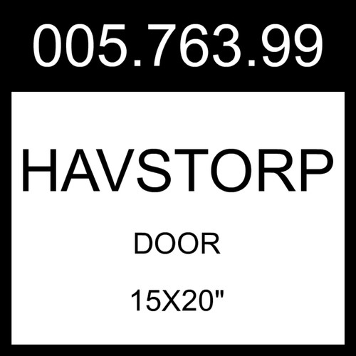Ikea havstorp door deep green - deep,