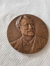 Médaille bronze paul bert - de,
