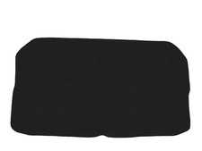 Anthracite Tapis de coffre