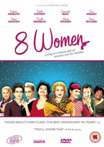Femmes - 8,