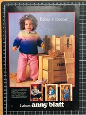 Publicité presse de - de,