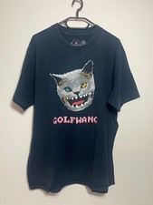 Tyler the creator 2012 UK tour tee rare Golf wang OFWGKTA