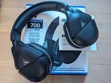 Turtle Beach STEALTH 700 Gen2 MAX Casque gamer bluetooth sans fil NOIR PS5 PS4