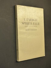 L'énergie spirituelle Essais