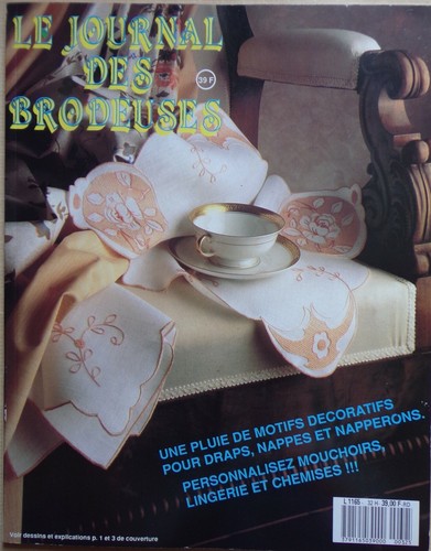 Album ancien journal des - §,