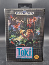 Toki Going Ape Spit - SEGA