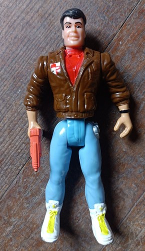 James bond figurine vintage - figurine,