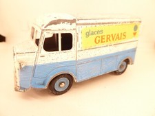 ORIGINAL DINKY TOYS FRANCE - CITROEN 1200 KG - HY - N°25C 25 C - GLACES GERVAIS