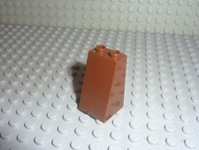 LEGO Oldbrown slope brick ref