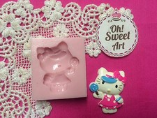 Hello Kitty Happy Silicone