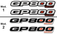 2 Adhésifs Résine Gp 800