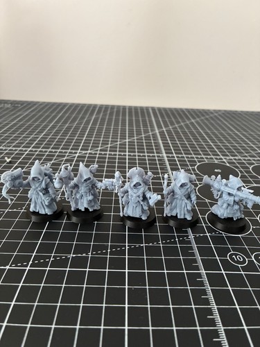 Figurine miniature lot de 5 - de,