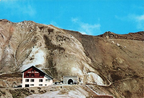 Col galibier - col,