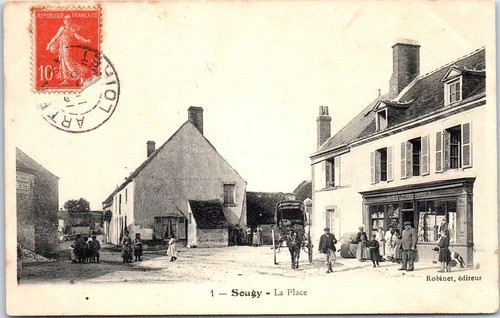 Sougy la place - -,