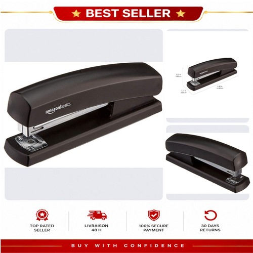 Agrafeuse amazon basics 1000 - agrafeuse,