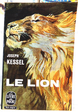 LE LION, JOSEPH KESSEL