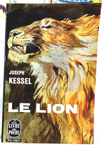 Lion joseph kessel - le, lion,