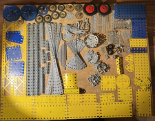 meccano zinguè d'occasion lot