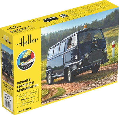Starter kit renault estafette - renault,