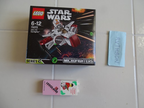 Boite lego neuve - boite, sealed