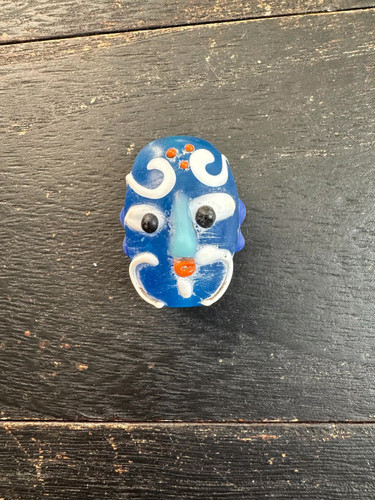 Pendentif masque opéra - pendentif,