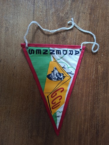 Fanion petit drapeau ancien - fanion,