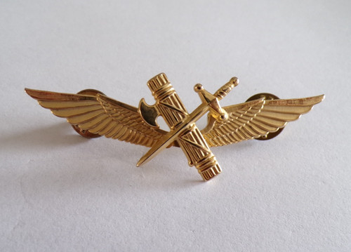 Insigne militaire pilote - militaire,