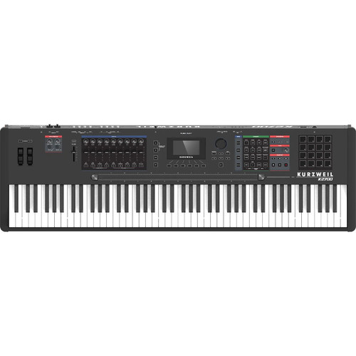 Kurzweil k2700 key music - 88-key,