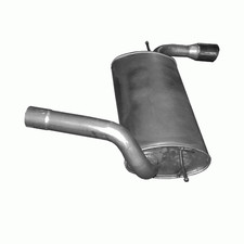 Silencieux Arriere pour FORD FOCUS BERLINE 3/5 PORTES 1.6 150-182cV 2011-