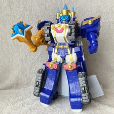 BANDAI Japan DX Megazord Power Rangers Cosmic Fury Sentai Kyuranger Orion Batlle