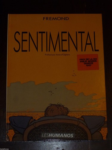 Fremond sentimental - -,
